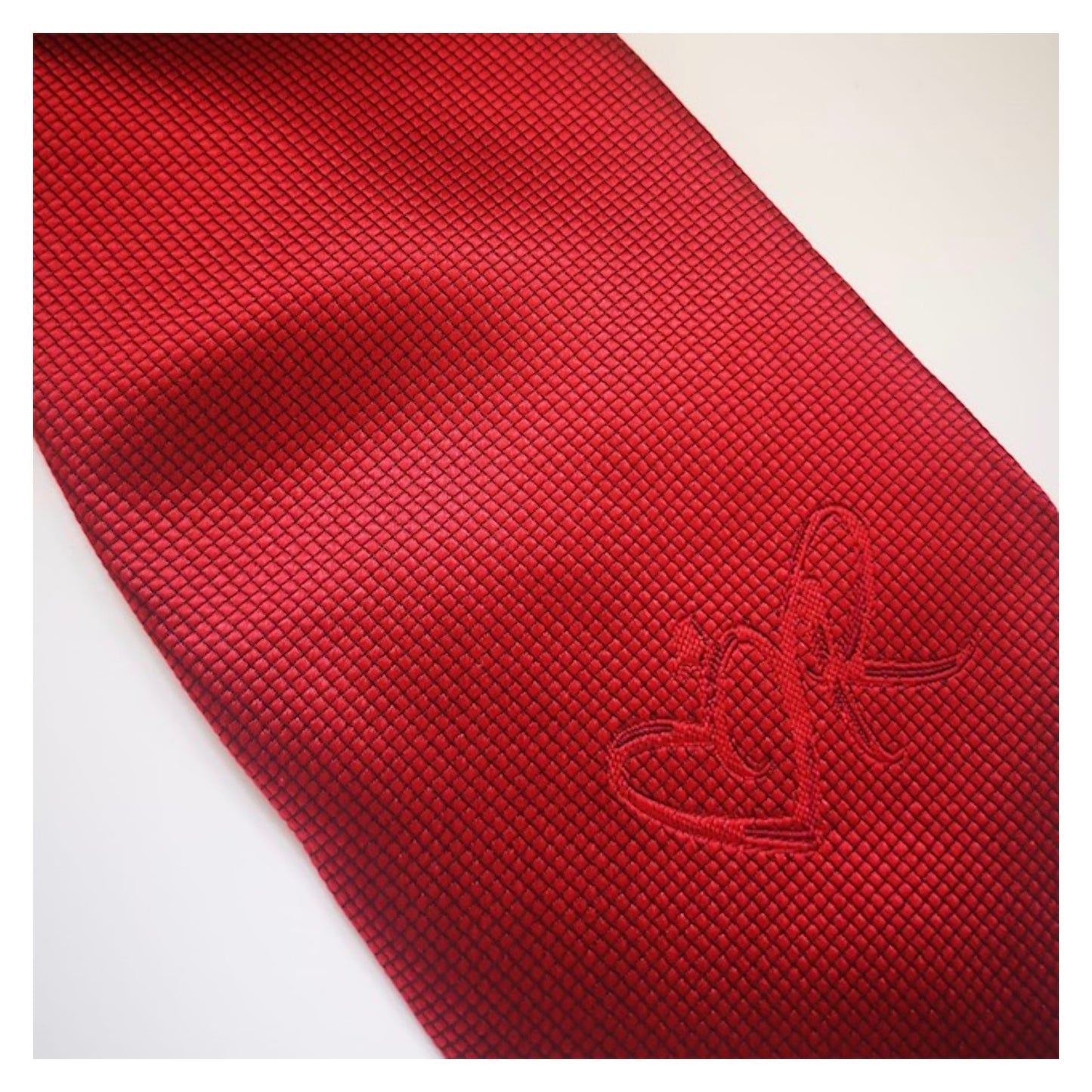 RSF Silk Tie