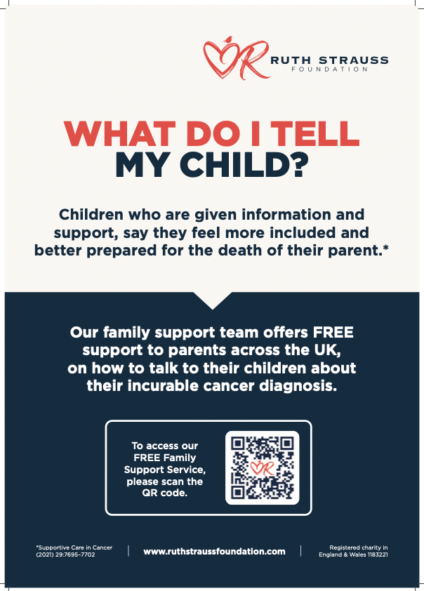 RSF - 11_FSS_FamilySupportFlyer_A5 - Pack of 5
