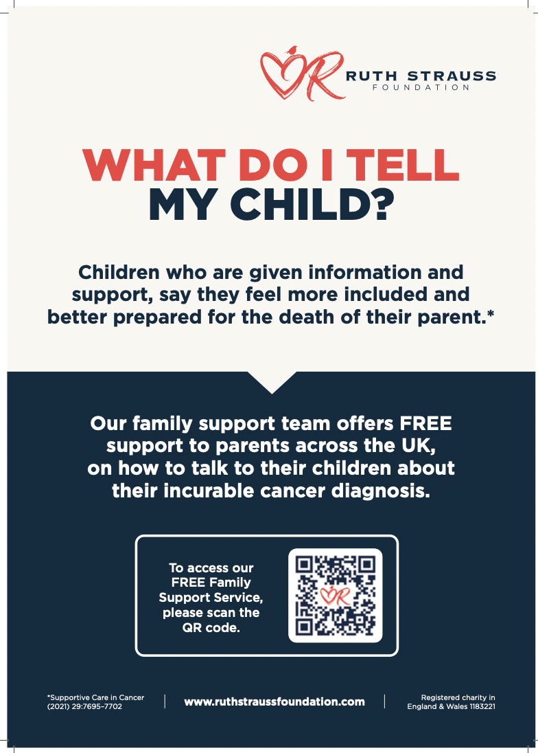 RSF - 10_FSS_FamilySupportPoster_A4 - Pack of 5