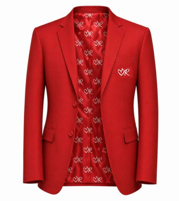 Ruth Strauss Foundation Women's Red Blazer - Pre-Order