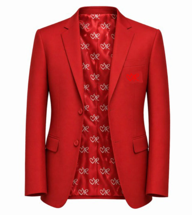 Ruth Strauss Foundation Women's Red Blazer - Pre-Order